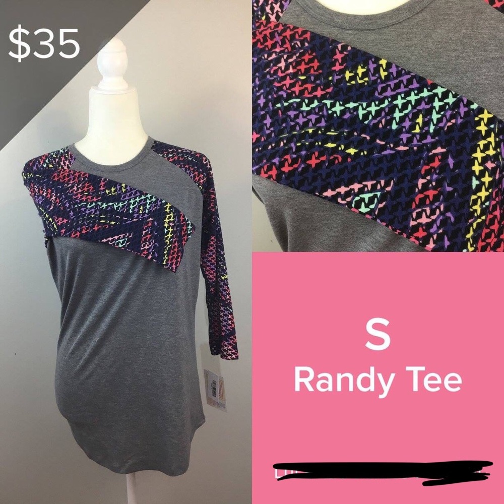Small LuLaRoe Randy